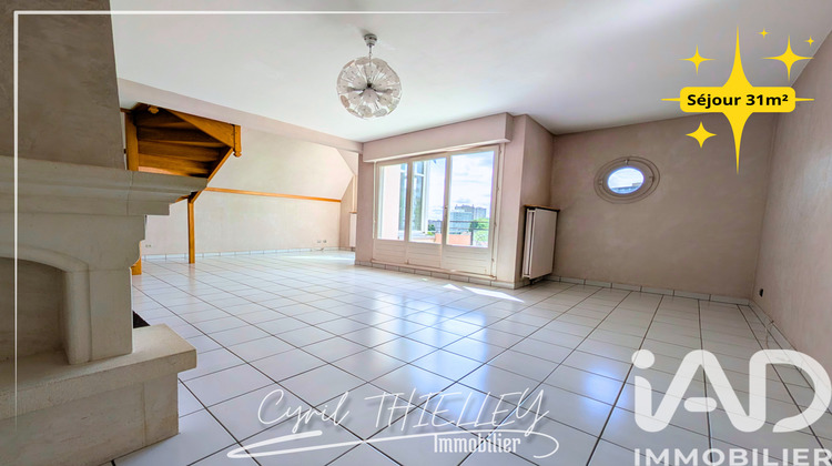 Ma-Cabane - Vente Appartement Besançon, 96 m²