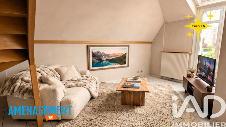 Ma-Cabane - Vente Appartement Besançon, 96 m²