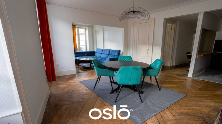 Ma-Cabane - Vente Appartement Besançon, 69 m²