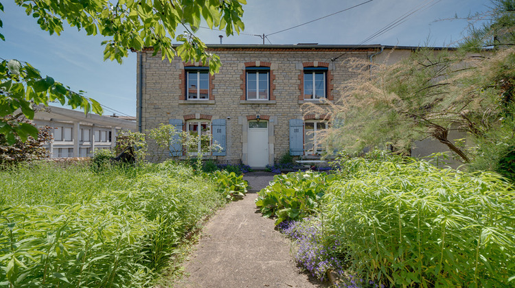 Ma-Cabane - Vente Appartement BESANCON, 82 m²