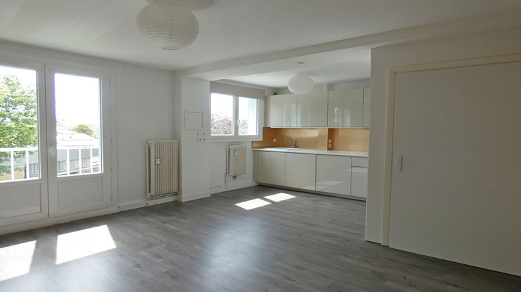 Ma-Cabane - Vente Appartement BESANCON, 40 m²
