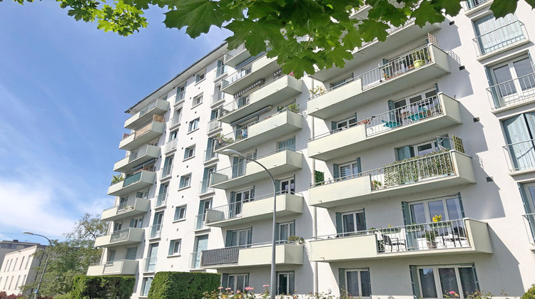 Ma-Cabane - Vente Appartement BESANCON, 40 m²