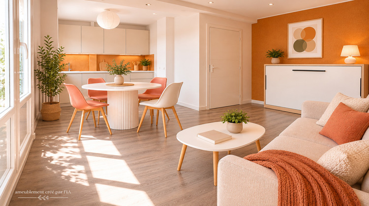 Ma-Cabane - Vente Appartement BESANCON, 40 m²