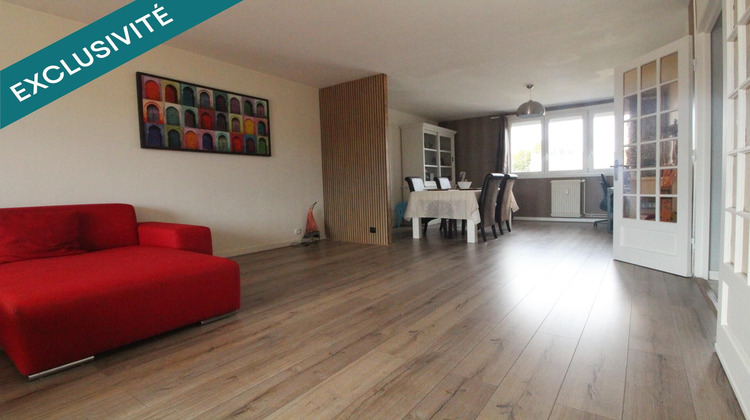 Ma-Cabane - Vente Appartement Besancon, 94 m²