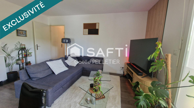 Ma-Cabane - Vente Appartement Besancon, 45 m²