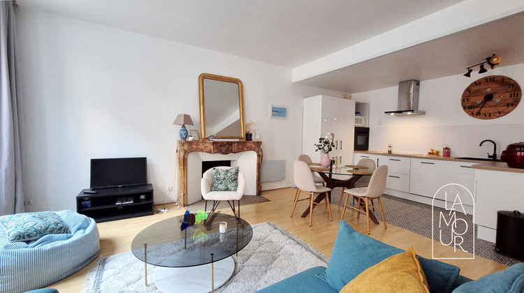 Ma-Cabane - Vente Appartement Besançon, 64 m²