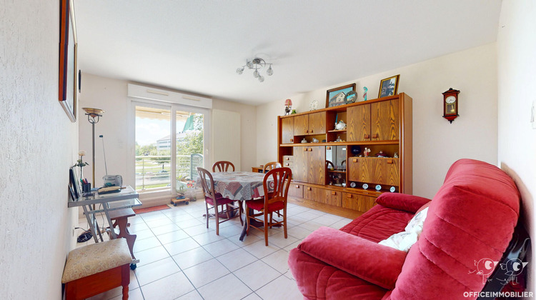 Ma-Cabane - Vente Appartement BESANCON, 47 m²
