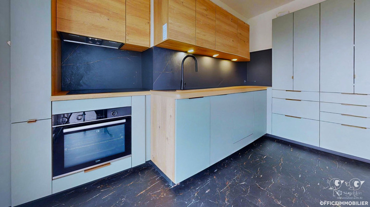 Ma-Cabane - Vente Appartement BESANCON, 119 m²