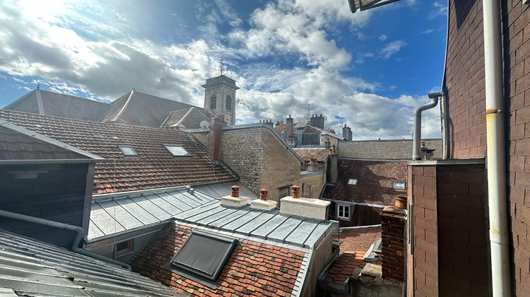 Ma-Cabane - Vente Appartement BESANCON, 57 m²