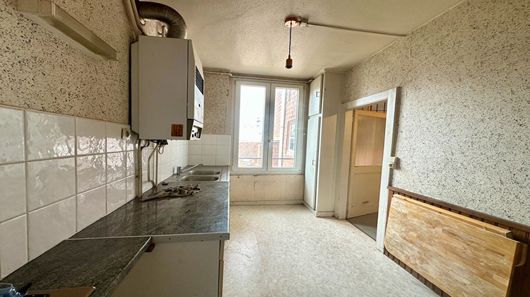 Ma-Cabane - Vente Appartement BESANCON, 57 m²