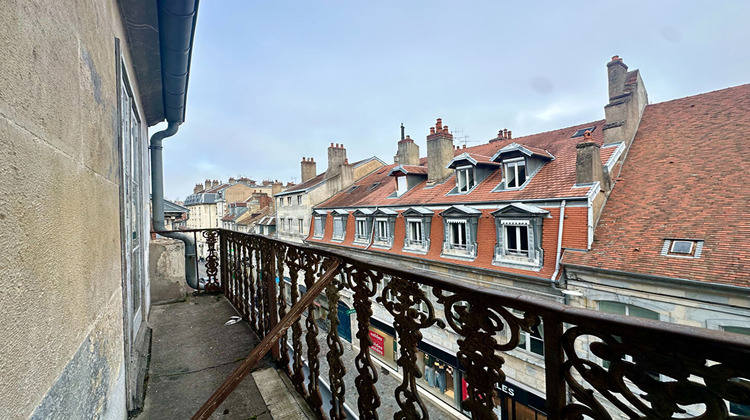 Ma-Cabane - Vente Appartement BESANCON, 57 m²