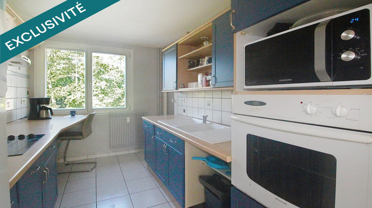Ma-Cabane - Vente Appartement Besançon, 69 m²