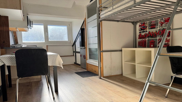 Ma-Cabane - Vente Appartement Besançon, 11 m²