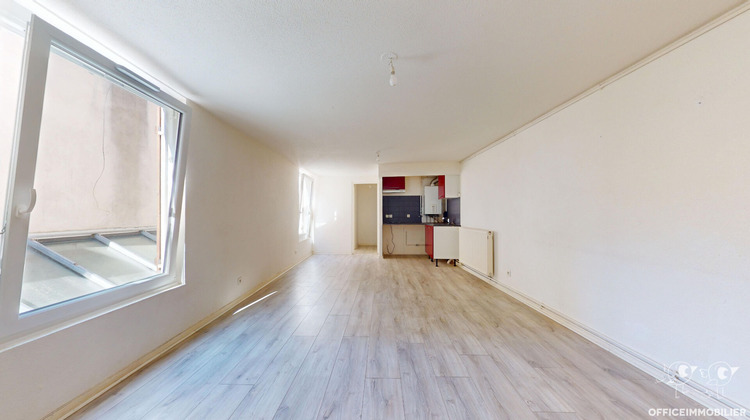 Ma-Cabane - Vente Appartement BESANCON, 43 m²