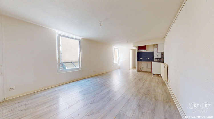 Ma-Cabane - Vente Appartement BESANCON, 43 m²