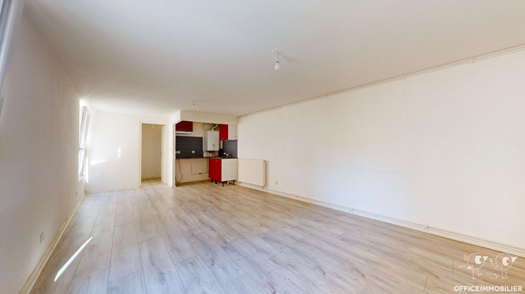 Ma-Cabane - Vente Appartement BESANCON, 43 m²