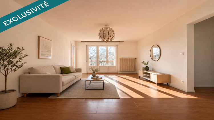 Ma-Cabane - Vente Appartement Besancon, 97 m²