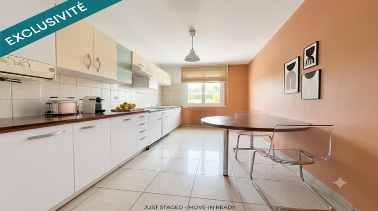 Ma-Cabane - Vente Appartement Besancon, 97 m²