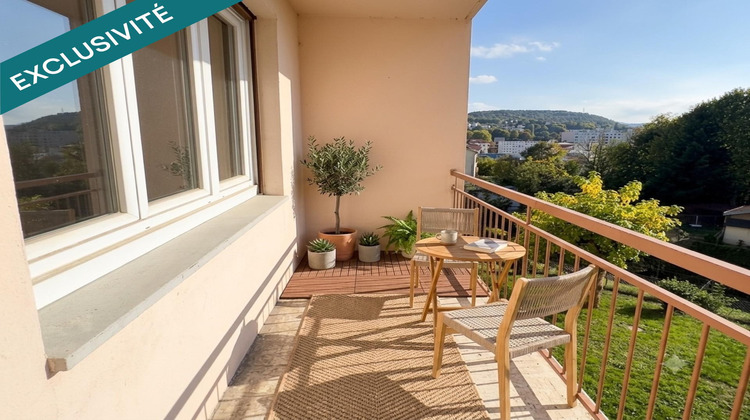 Ma-Cabane - Vente Appartement Besancon, 97 m²