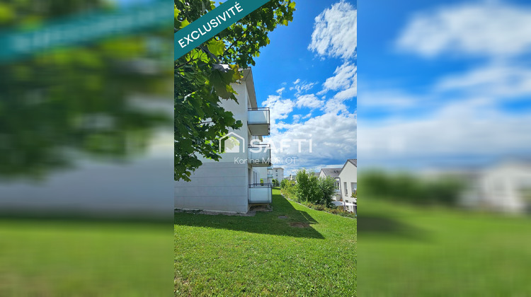 Ma-Cabane - Vente Appartement Besancon, 32 m²