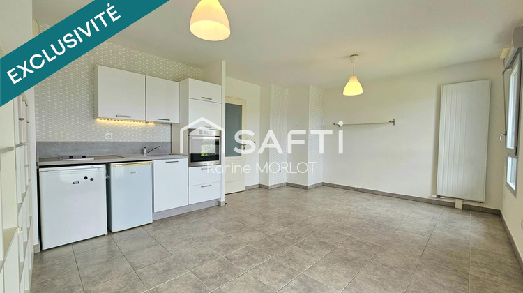 Ma-Cabane - Vente Appartement Besancon, 32 m²