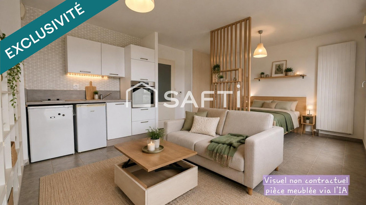 Ma-Cabane - Vente Appartement Besancon, 32 m²