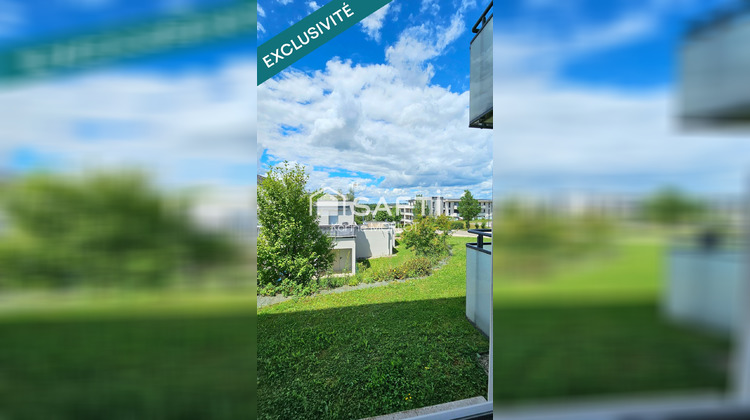 Ma-Cabane - Vente Appartement Besancon, 32 m²