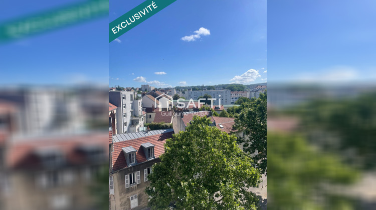 Ma-Cabane - Vente Appartement Besancon, 50 m²
