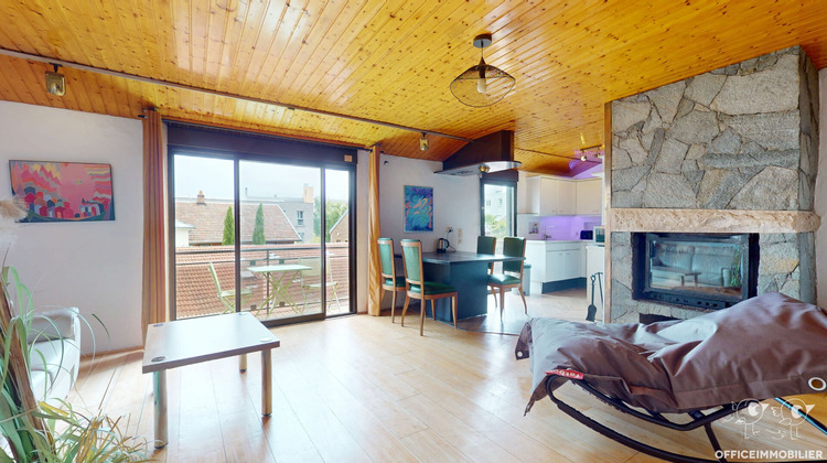 Ma-Cabane - Vente Appartement BESANCON, 65 m²