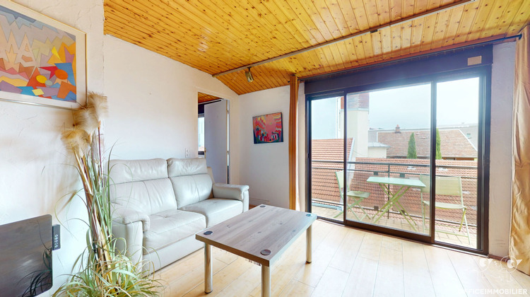 Ma-Cabane - Vente Appartement BESANCON, 65 m²