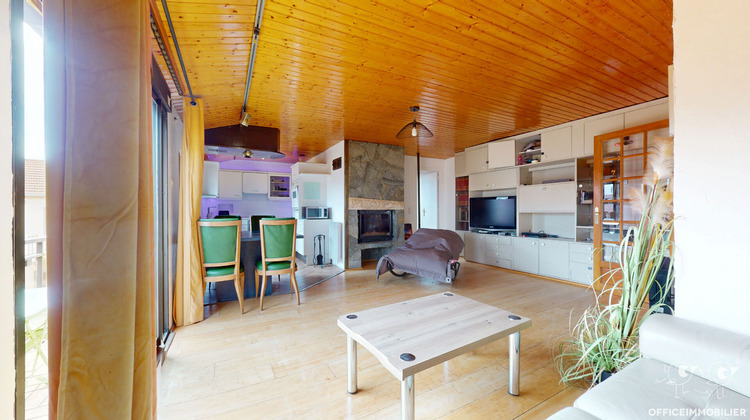 Ma-Cabane - Vente Appartement BESANCON, 65 m²