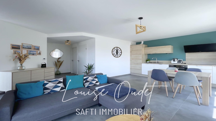 Ma-Cabane - Vente Appartement Besancon, 62 m²