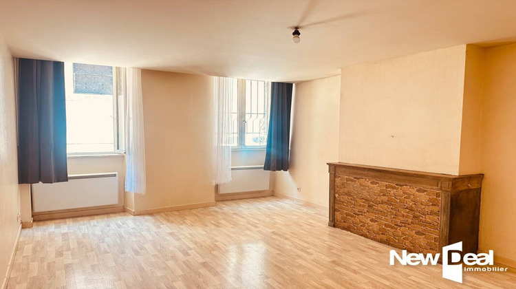 Ma-Cabane - Vente Appartement BESANCON, 33 m²
