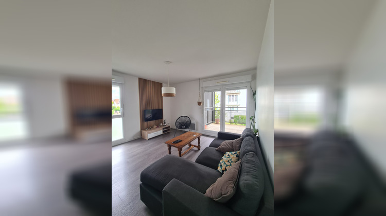 Ma-Cabane - Vente Appartement Besançon, 58 m²
