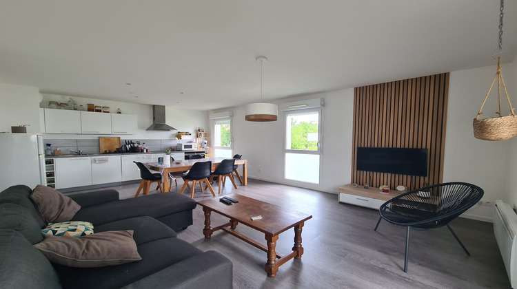 Ma-Cabane - Vente Appartement Besançon, 58 m²