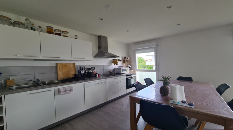 Ma-Cabane - Vente Appartement Besançon, 58 m²