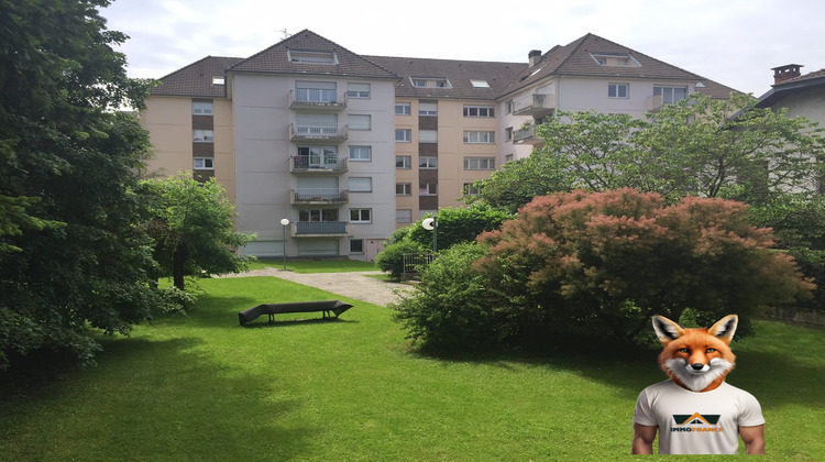 Ma-Cabane - Vente Appartement Besançon, 66 m²