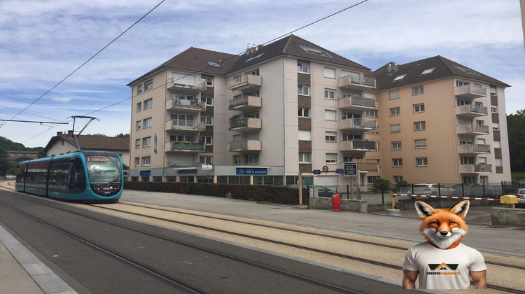 Ma-Cabane - Vente Appartement Besançon, 66 m²