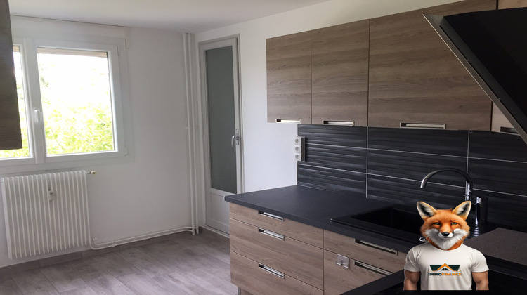 Ma-Cabane - Vente Appartement Besançon, 68 m²