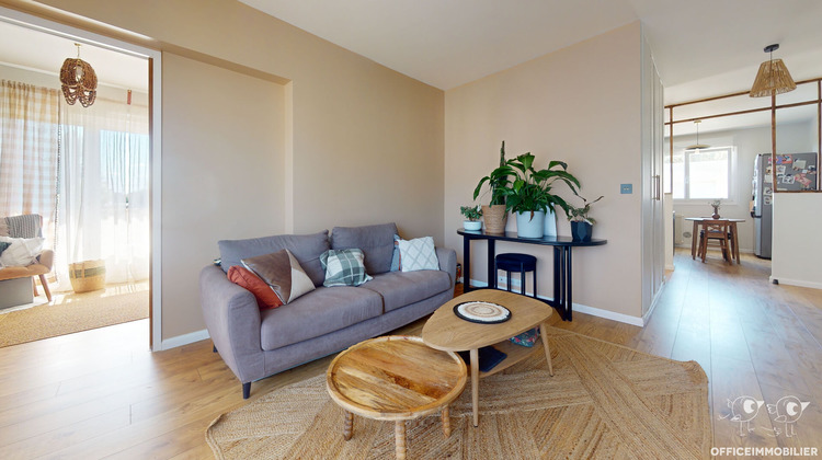 Ma-Cabane - Vente Appartement BESANCON, 80 m²