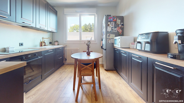 Ma-Cabane - Vente Appartement BESANCON, 80 m²