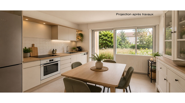 Ma-Cabane - Vente Appartement BESANCON, 120 m²
