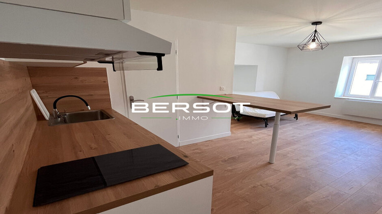 Ma-Cabane - Vente Appartement BESANCON, 19 m²