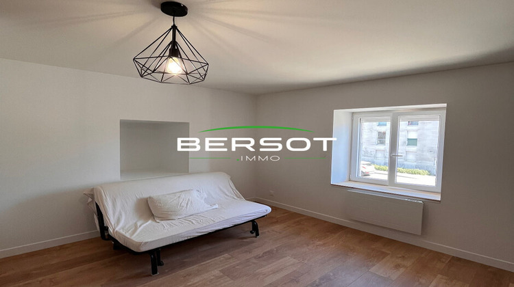 Ma-Cabane - Vente Appartement BESANCON, 19 m²