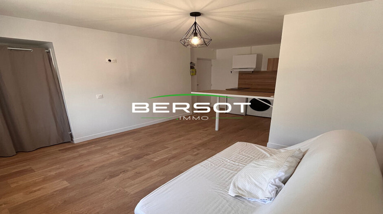 Ma-Cabane - Vente Appartement BESANCON, 19 m²