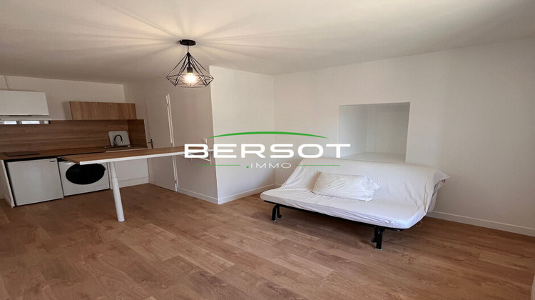 Ma-Cabane - Vente Appartement BESANCON, 19 m²