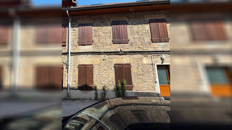 Ma-Cabane - Vente Appartement BESANCON, 26 m²