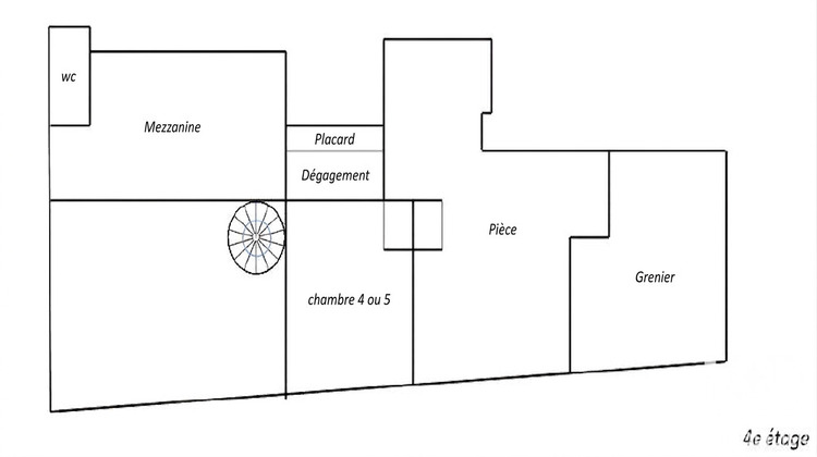 Ma-Cabane - Vente Appartement Besançon, 175 m²