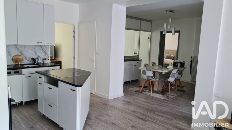 Ma-Cabane - Vente Appartement Besançon, 98 m²