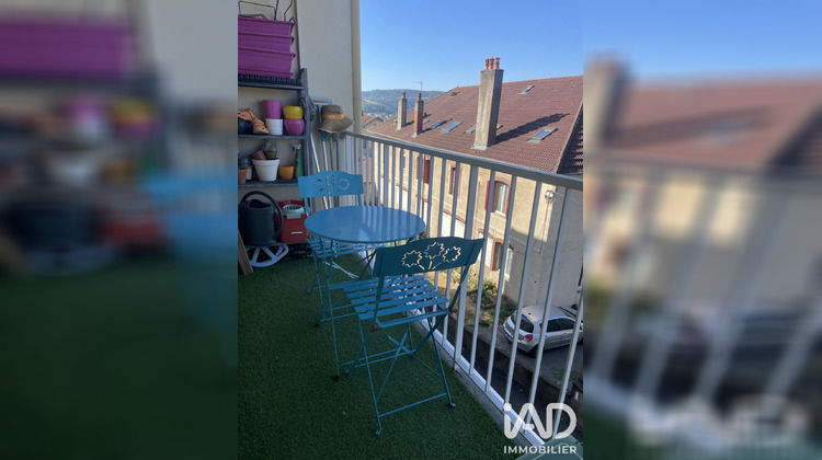 Ma-Cabane - Vente Appartement Besançon, 63 m²